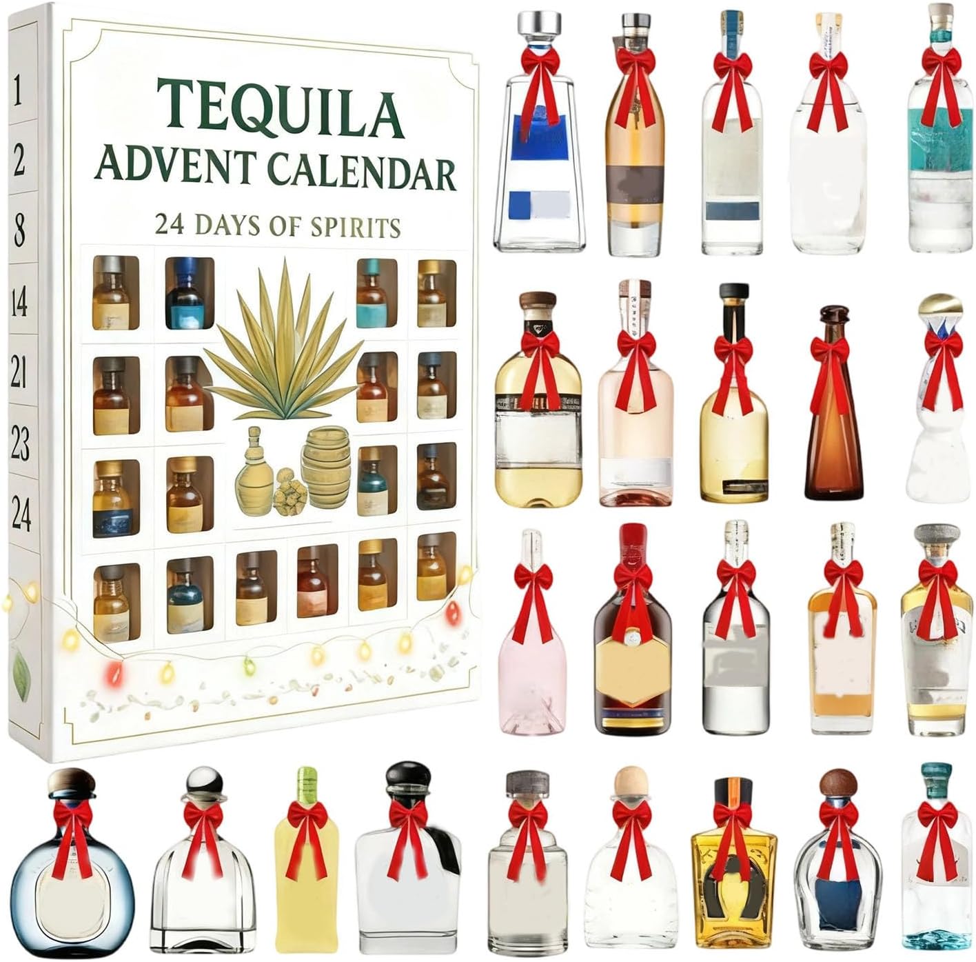 SipMas - Tequila Advent Calender