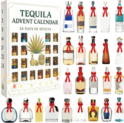 SipMas - Tequila Advent Calender