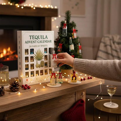 SipMas - Tequila Advent Calender