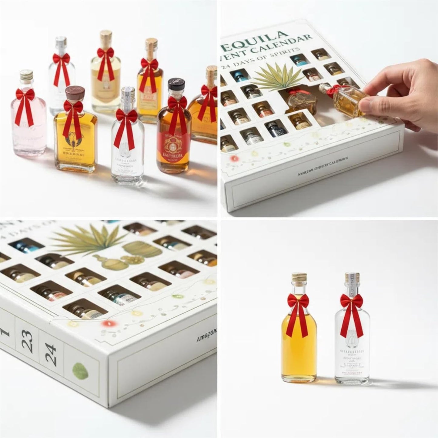 SipMas - Tequila Advent Calender