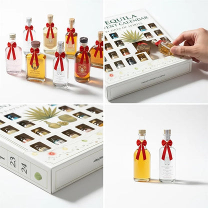 SipMas - Tequila Advent Calender
