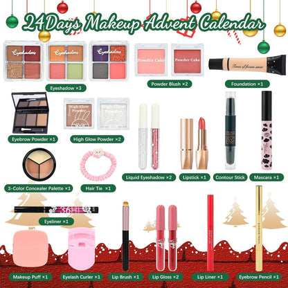 Éloria Beauty Advent Calender